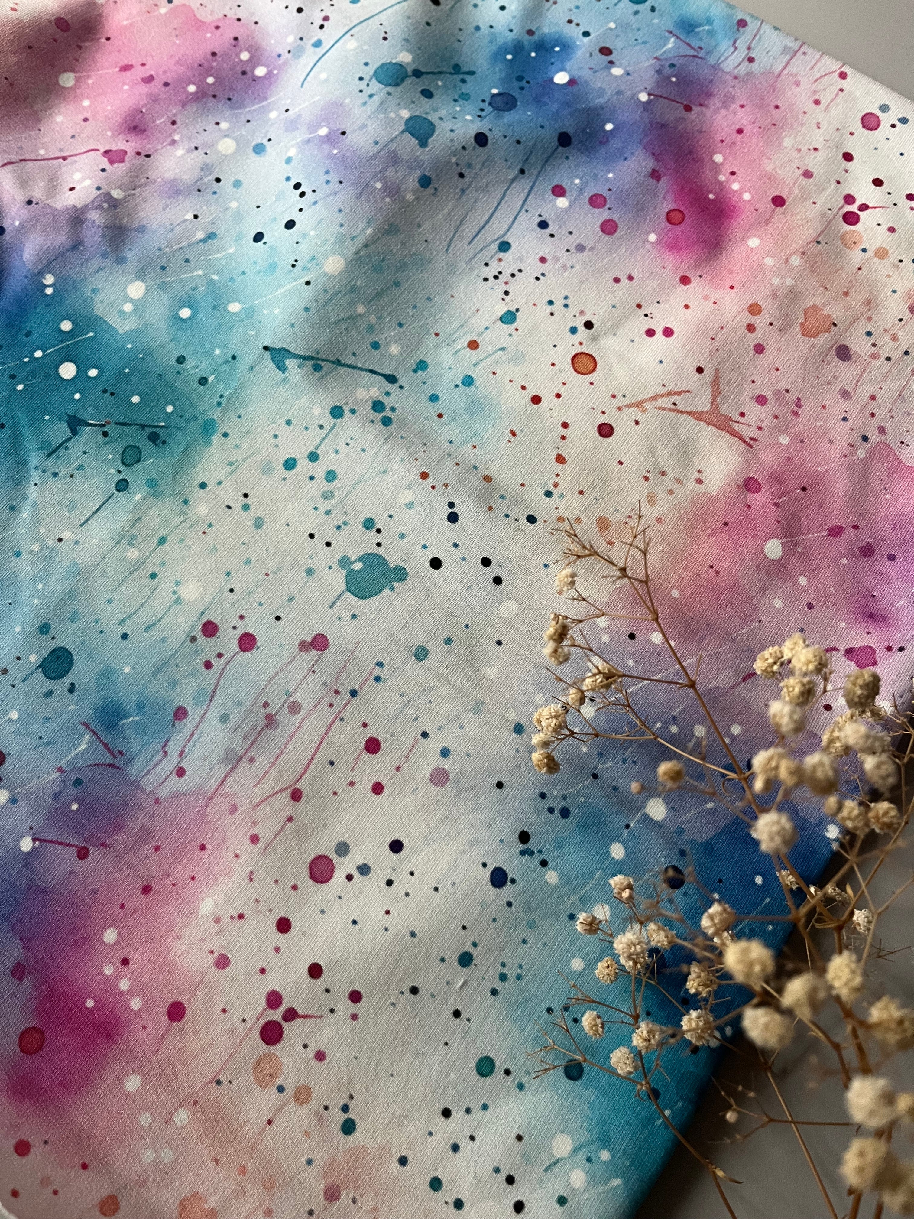 Bunte Flecken Kombi Dauervorbestellung